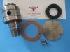 Upper Shaft Kit with Timken Bearings | Spacer For Biro 11, 22, & 33 Saw
